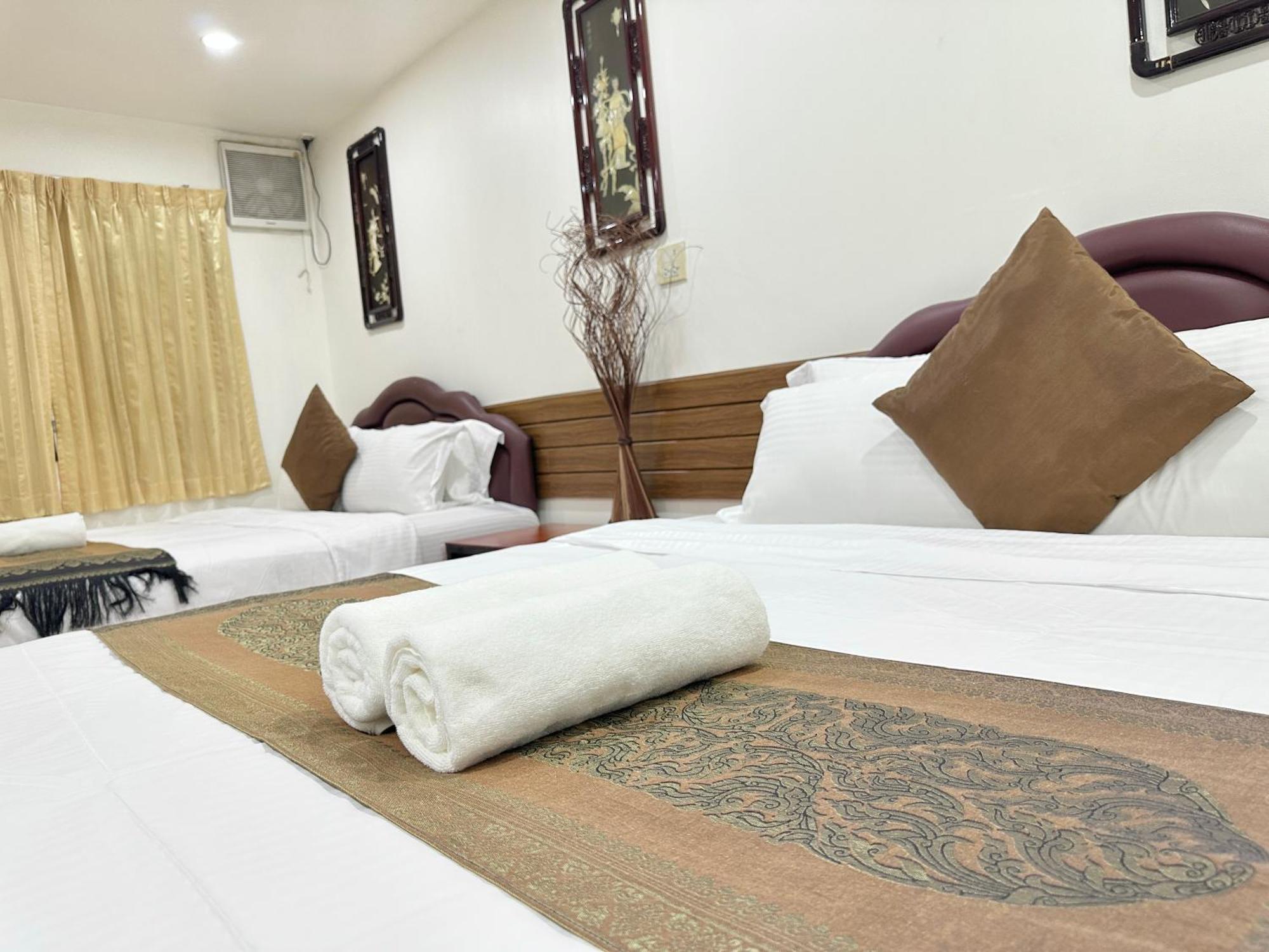 Longzhu Guesthouse Bangkok Exteriér fotografie