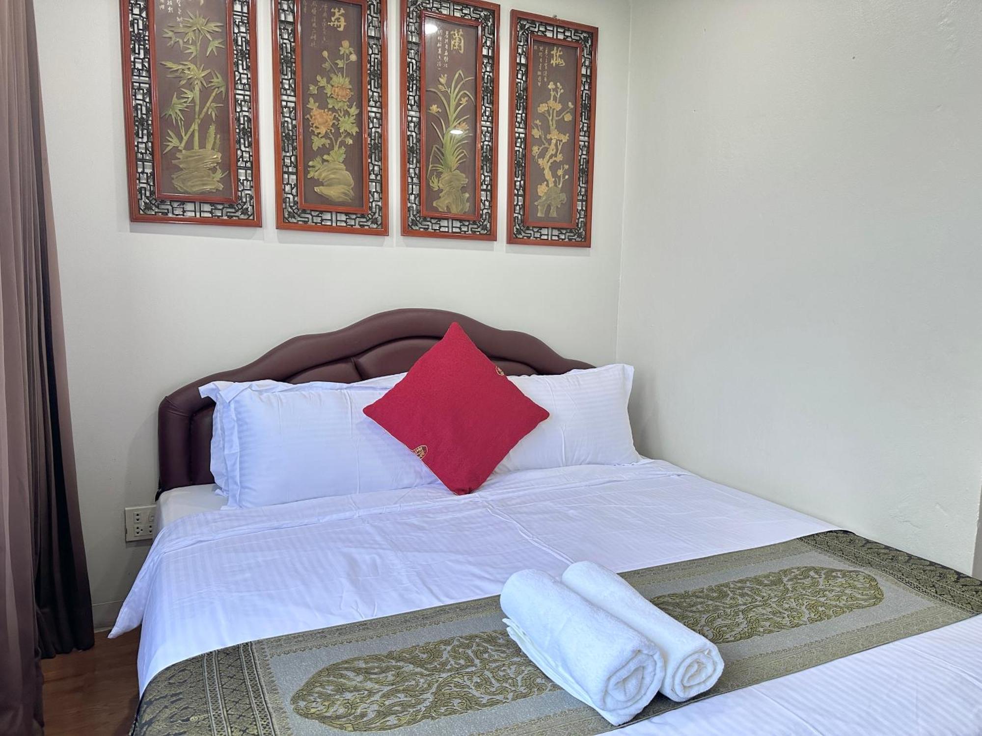 Longzhu Guesthouse Bangkok Exteriér fotografie