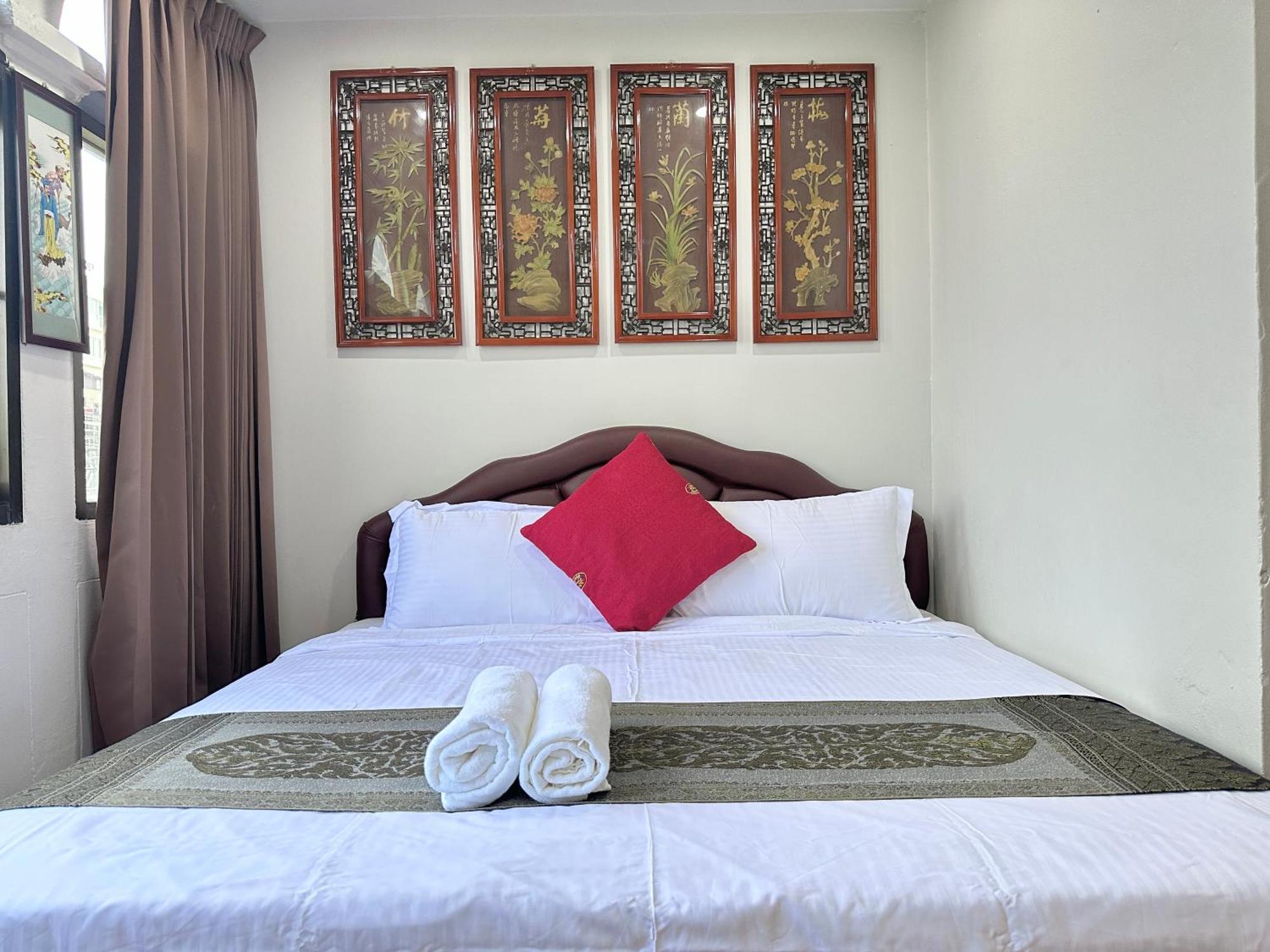 Longzhu Guesthouse Bangkok Exteriér fotografie