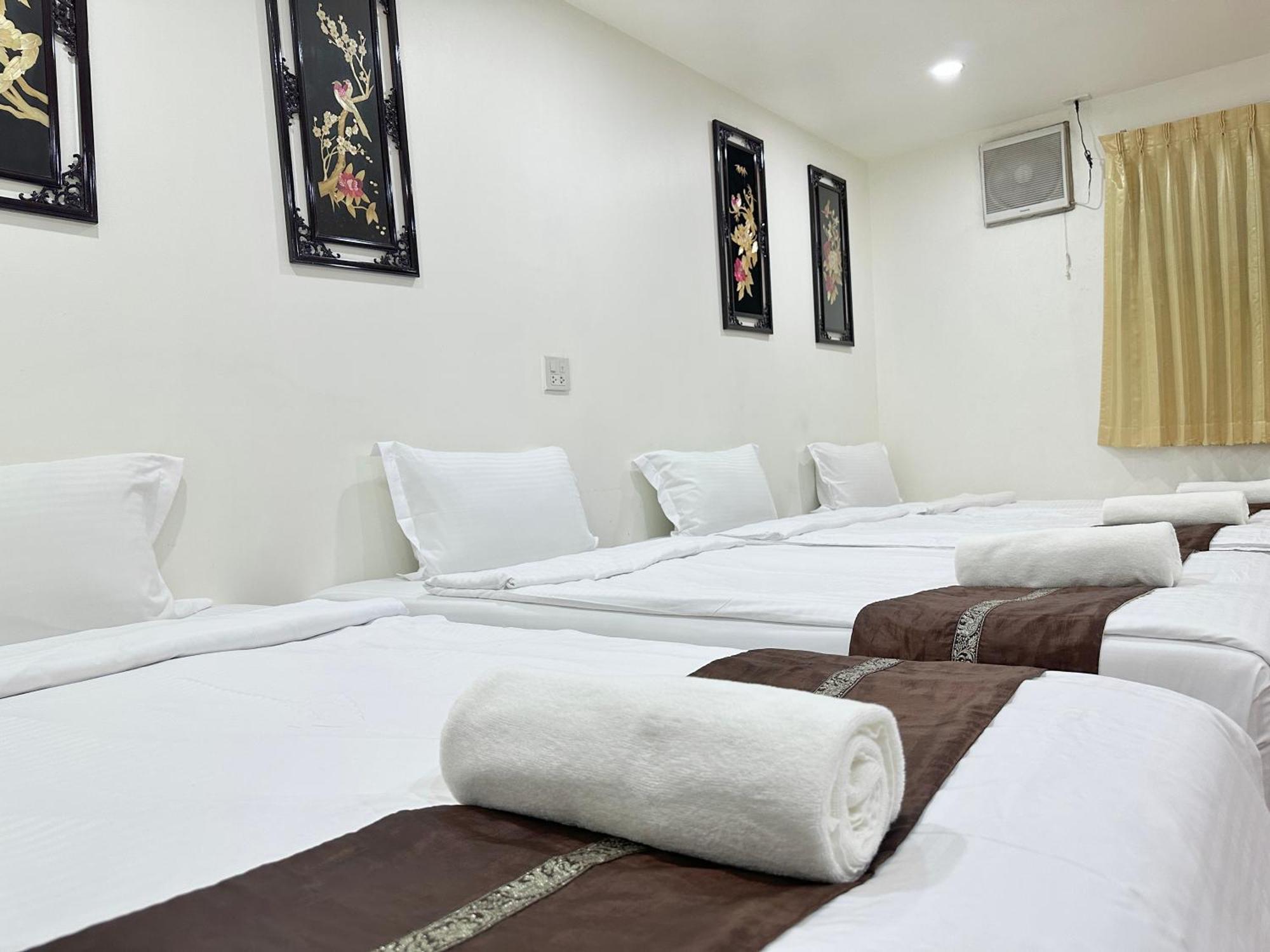 Longzhu Guesthouse Bangkok Exteriér fotografie