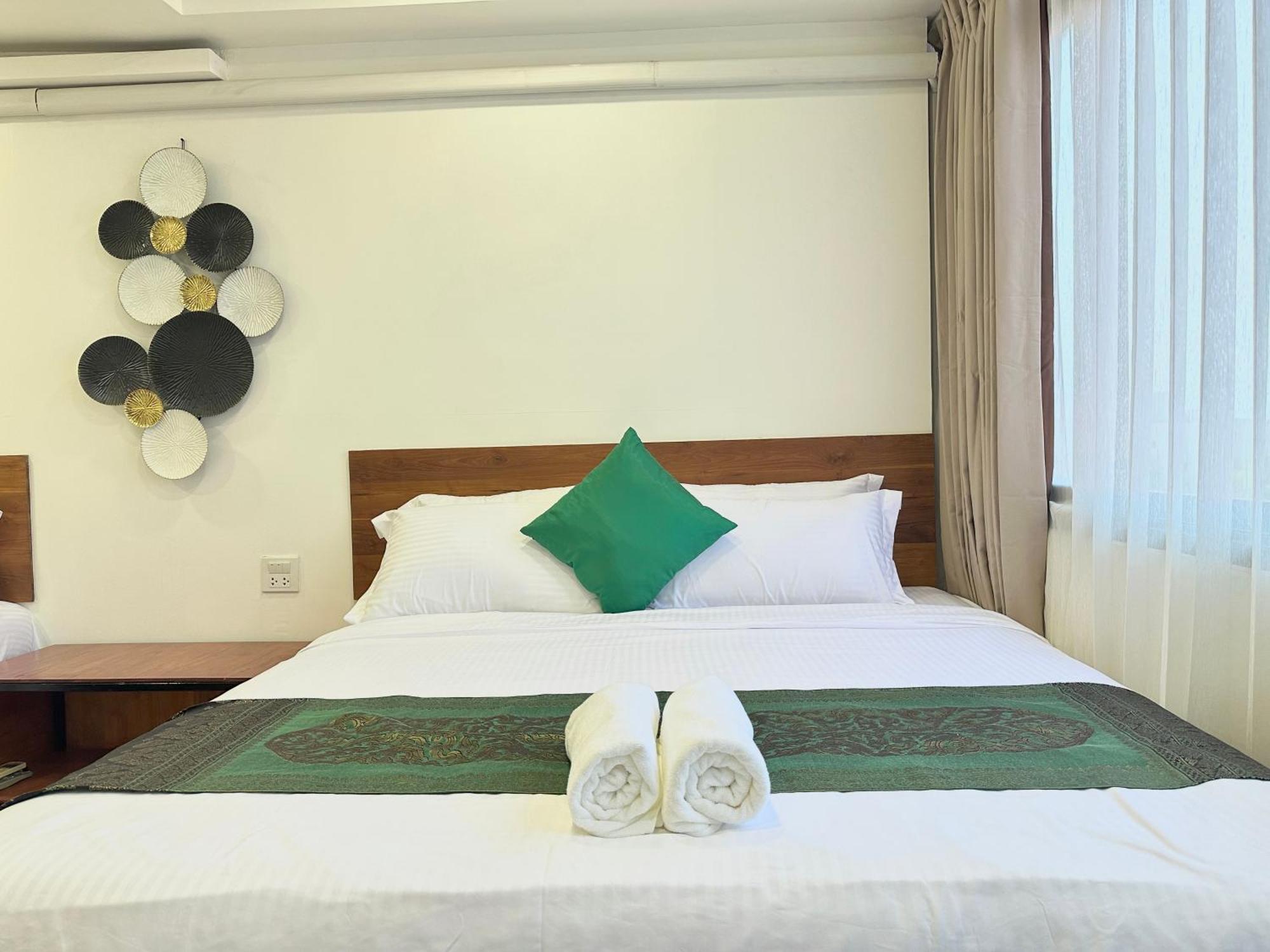 Longzhu Guesthouse Bangkok Exteriér fotografie