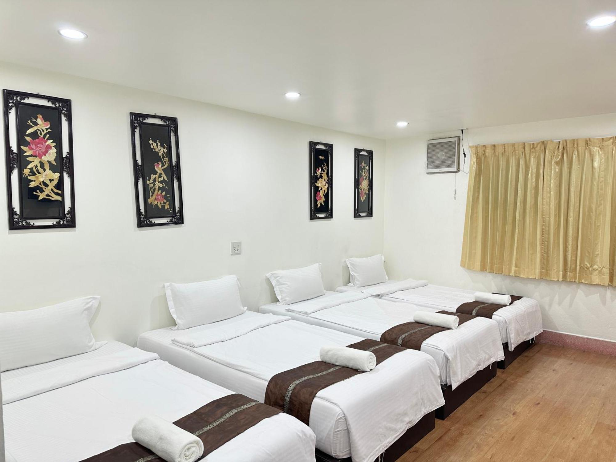 Longzhu Guesthouse Bangkok Exteriér fotografie
