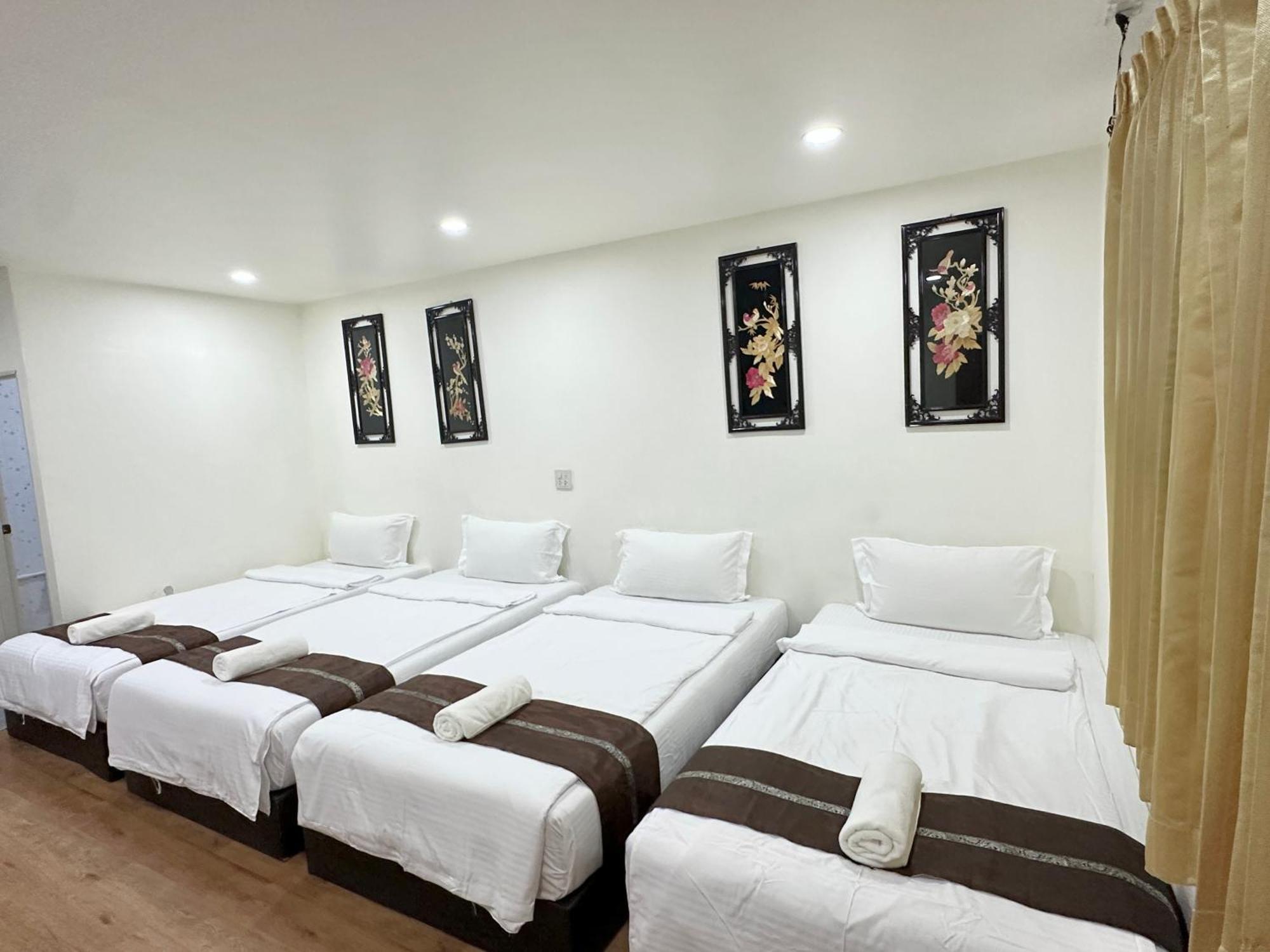 Longzhu Guesthouse Bangkok Exteriér fotografie