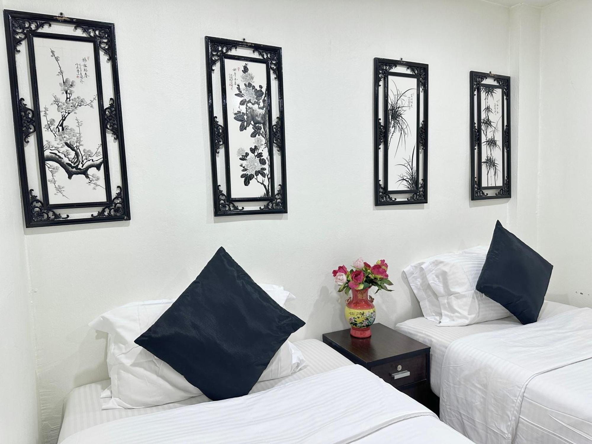 Longzhu Guesthouse Bangkok Exteriér fotografie