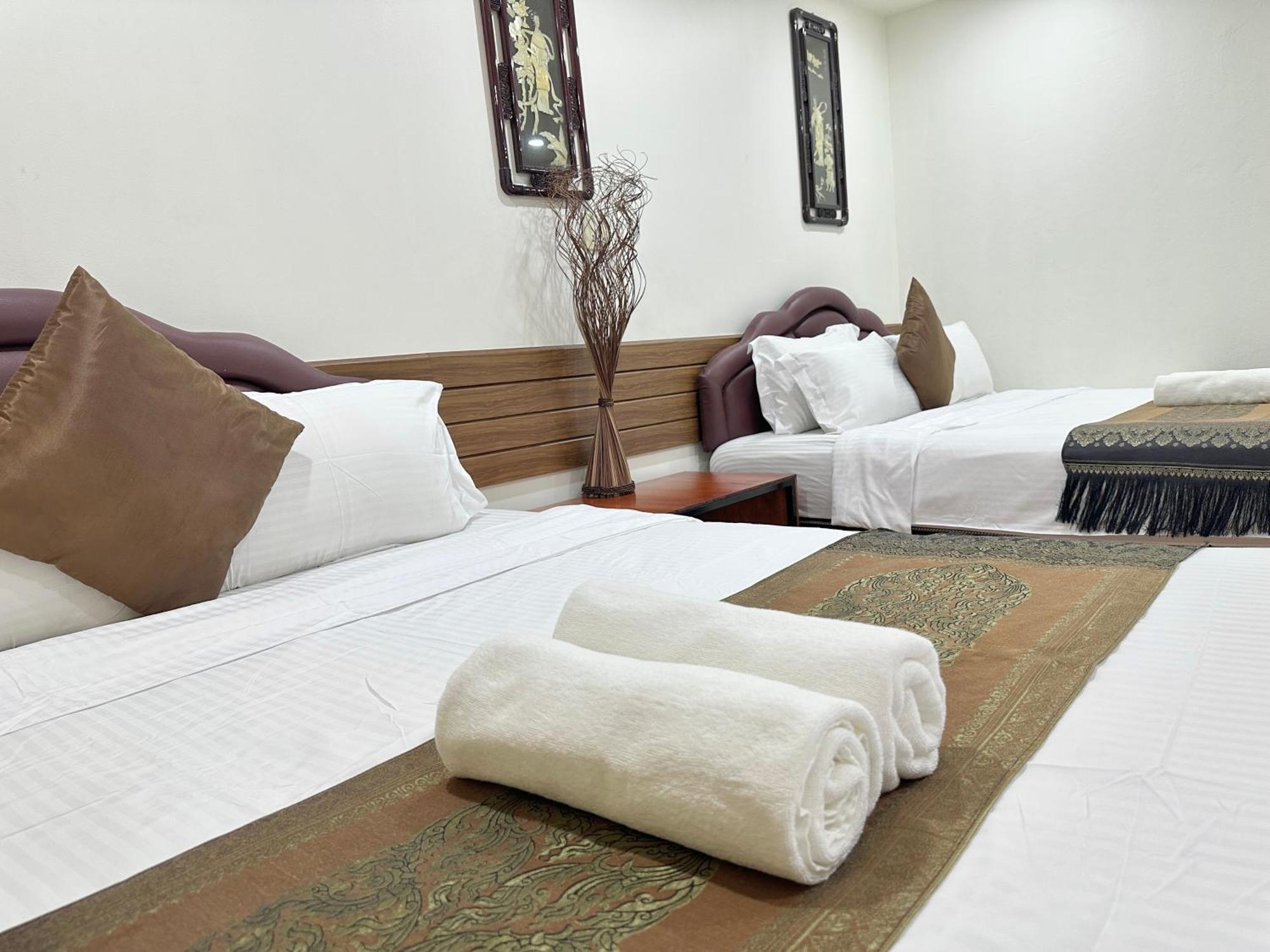 Longzhu Guesthouse Bangkok Exteriér fotografie