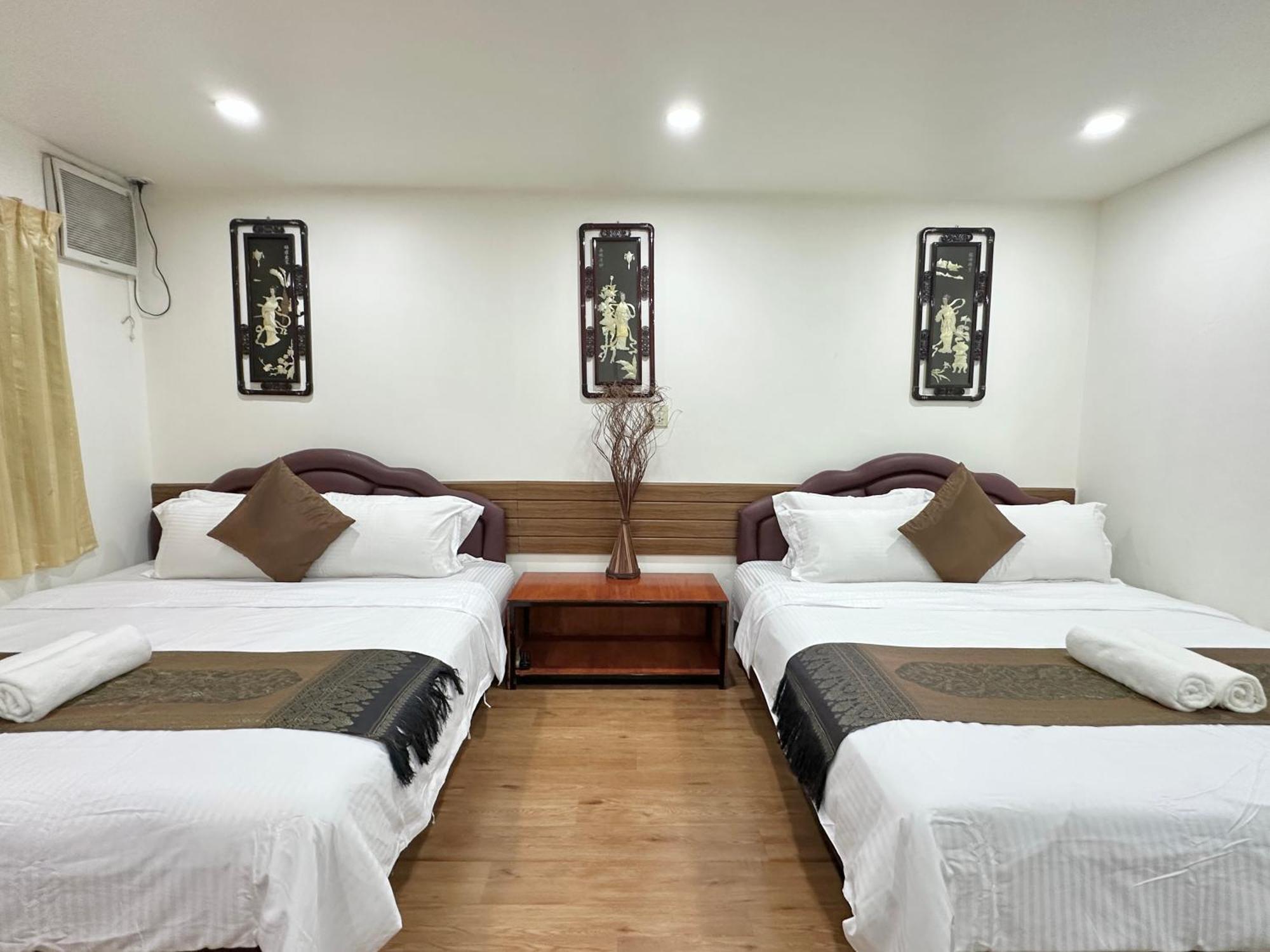Longzhu Guesthouse Bangkok Exteriér fotografie