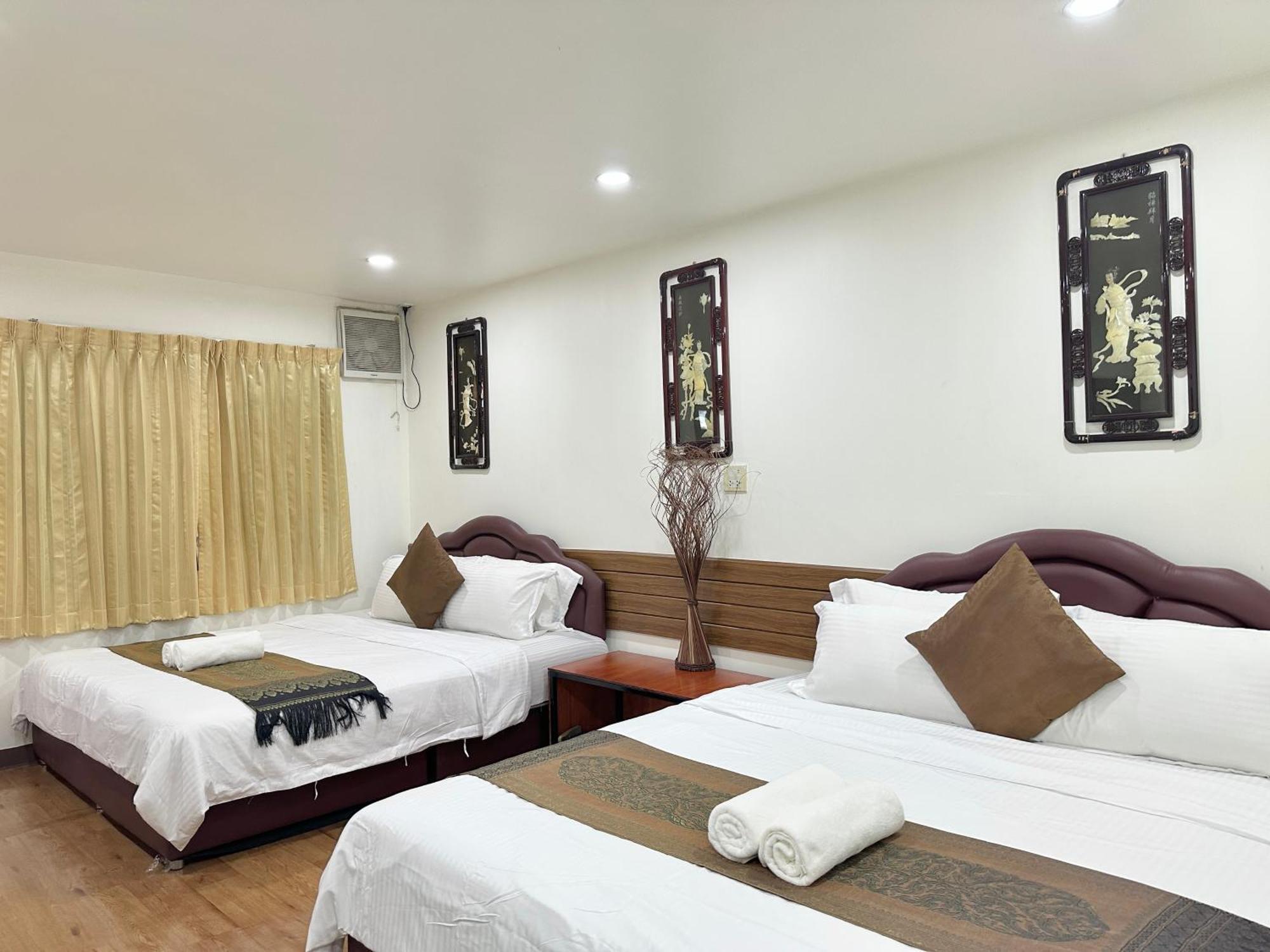 Longzhu Guesthouse Bangkok Exteriér fotografie